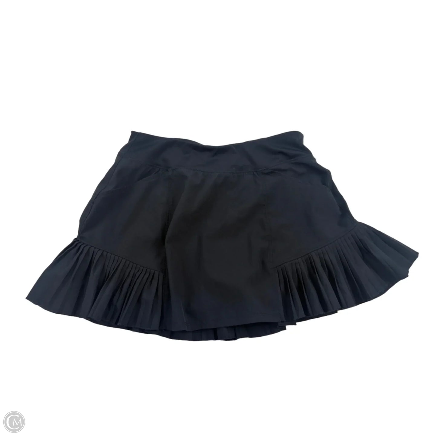 Athletic Skort By Mondetta In Black, Size: S
