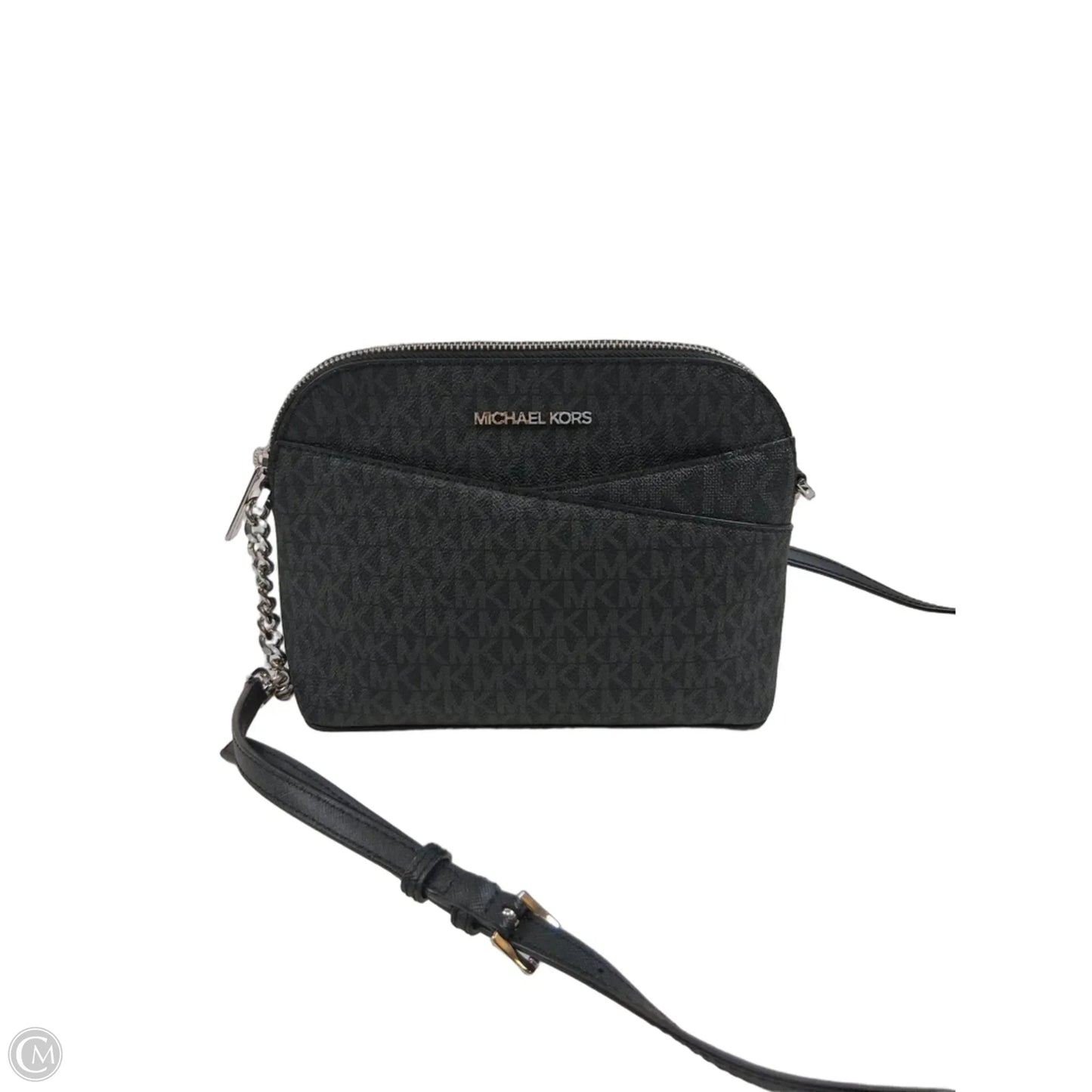 Crossbody Designer By Michael Kors, Size: Medium