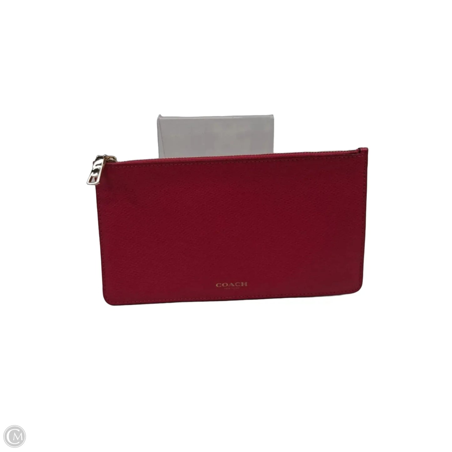 Wallet Designer By Coach, Size: Medium