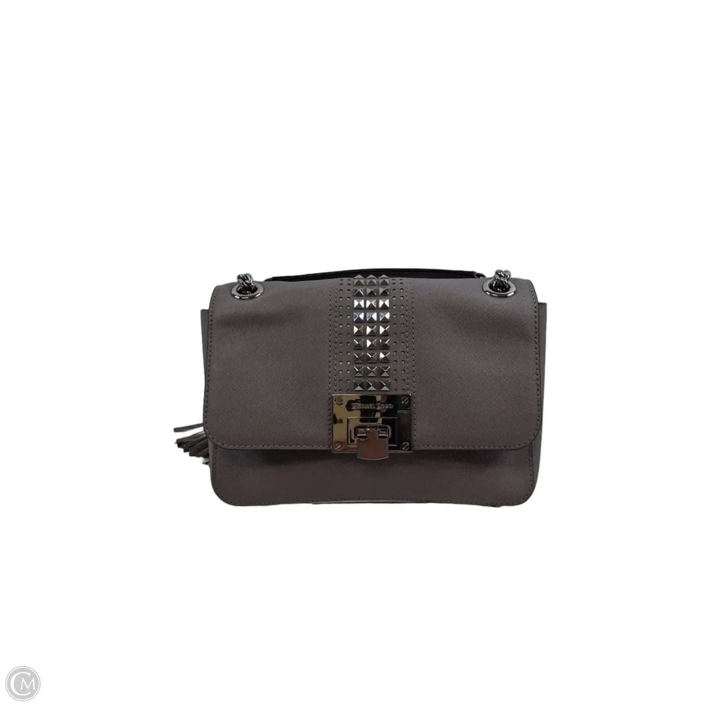 Crossbody Designer By Michael Kors, Size: Medium