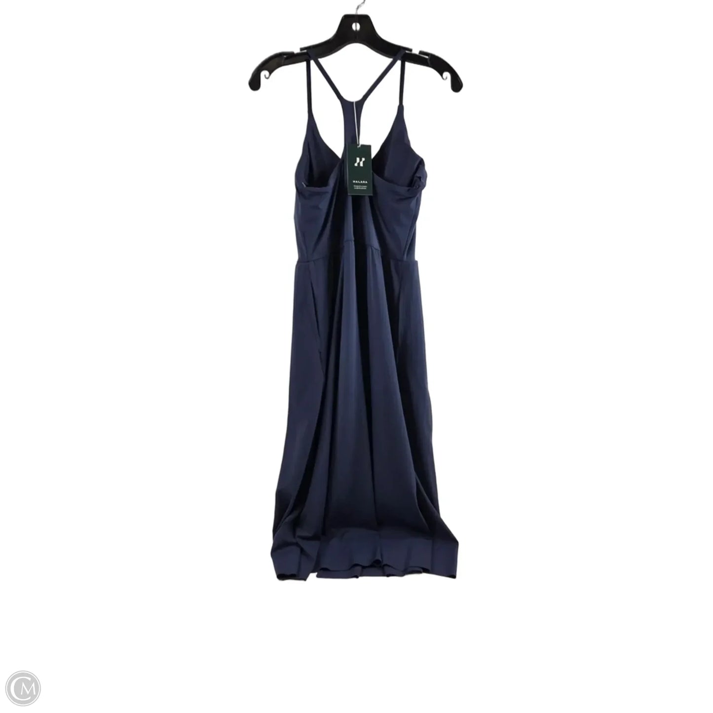 Athletic Dress By Halara In Navy, Size: M