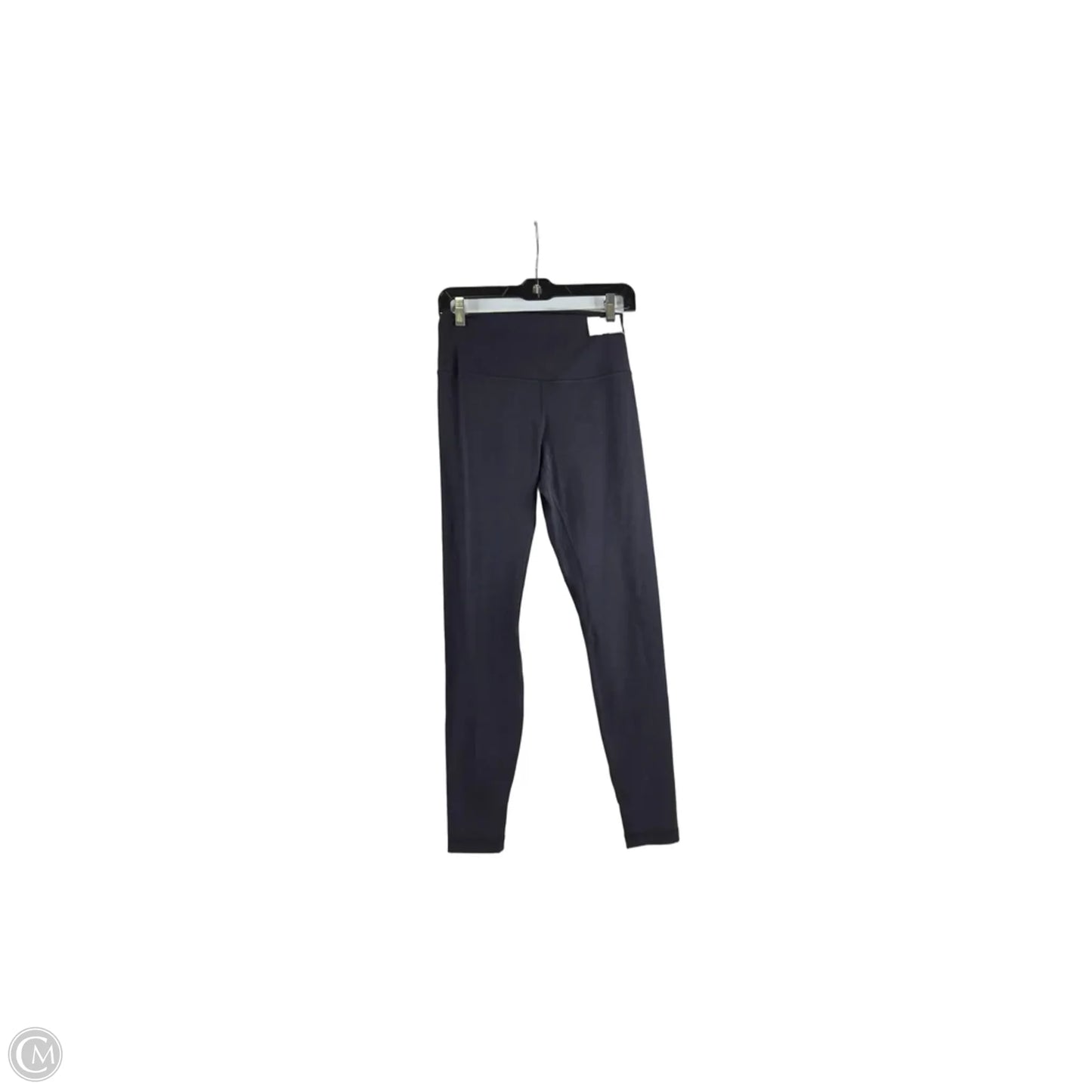 Athletic Leggings By Lululemon In Black, Size: 8