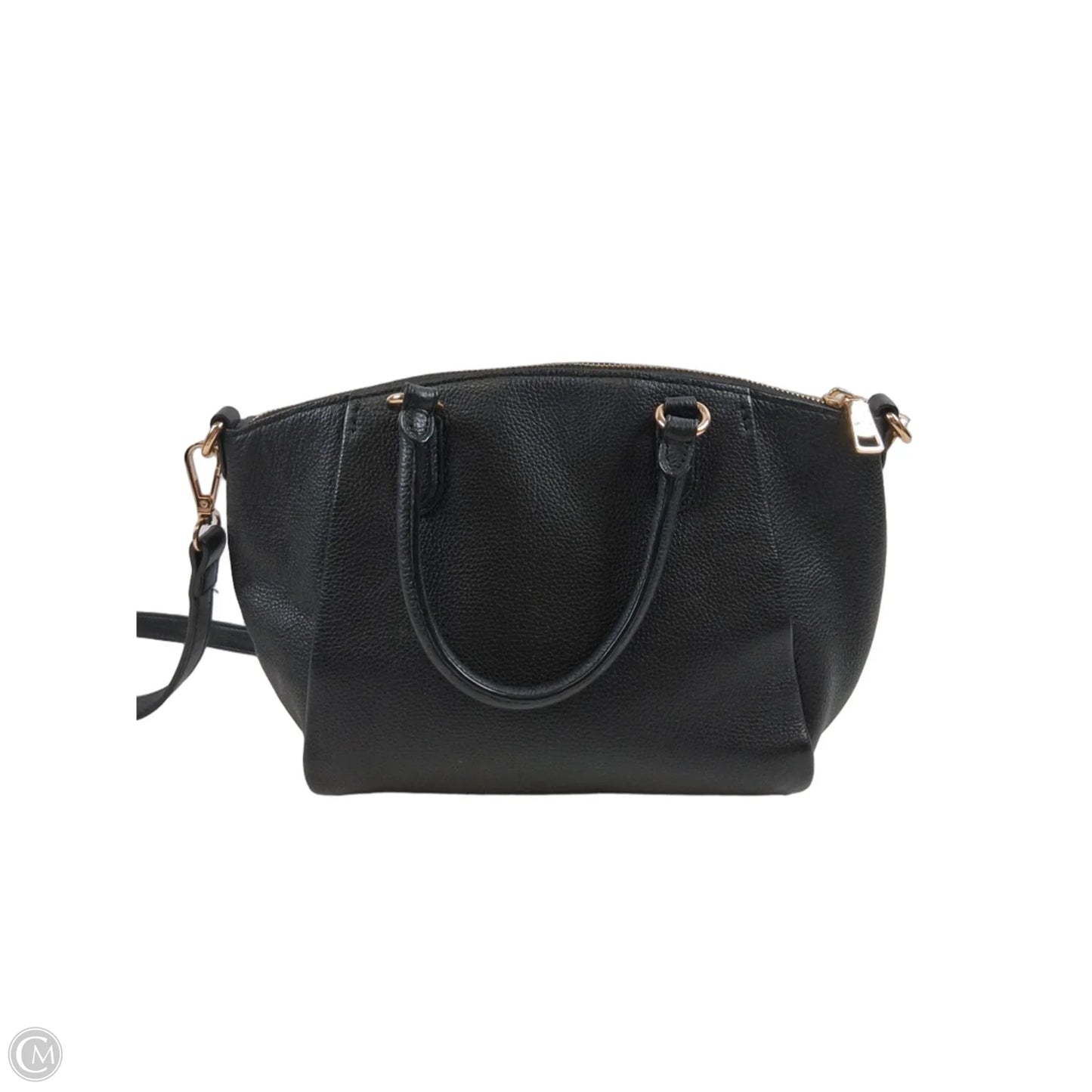 Crossbody Designer By Coach, Size: Medium