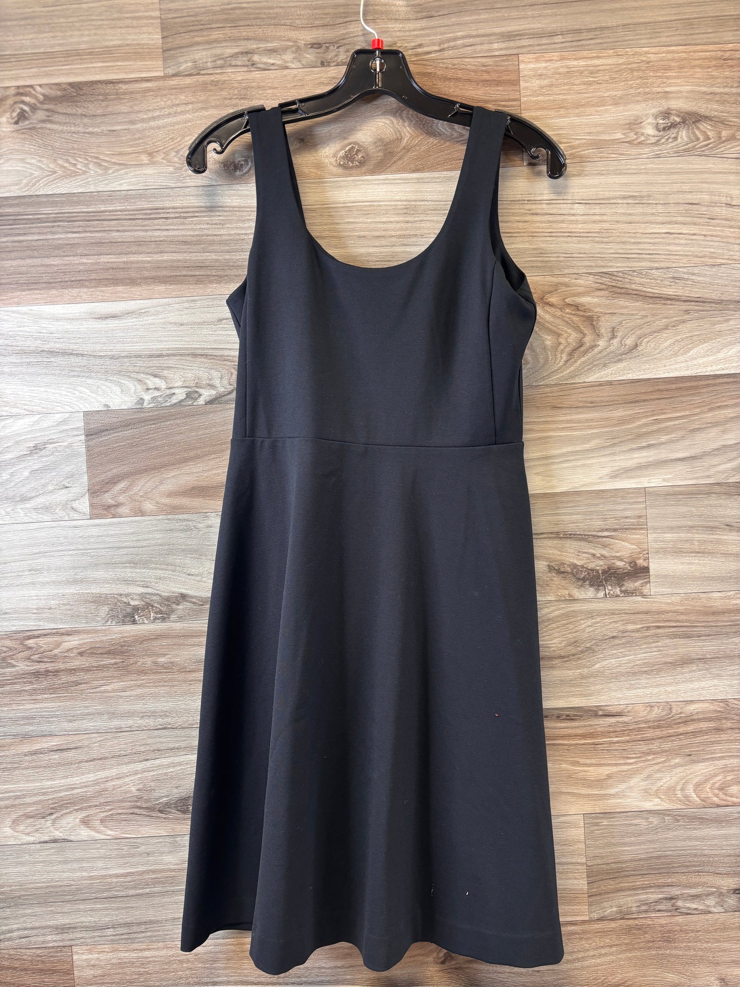 Dress Casual Midi By J. Crew In Black, Size: Xs