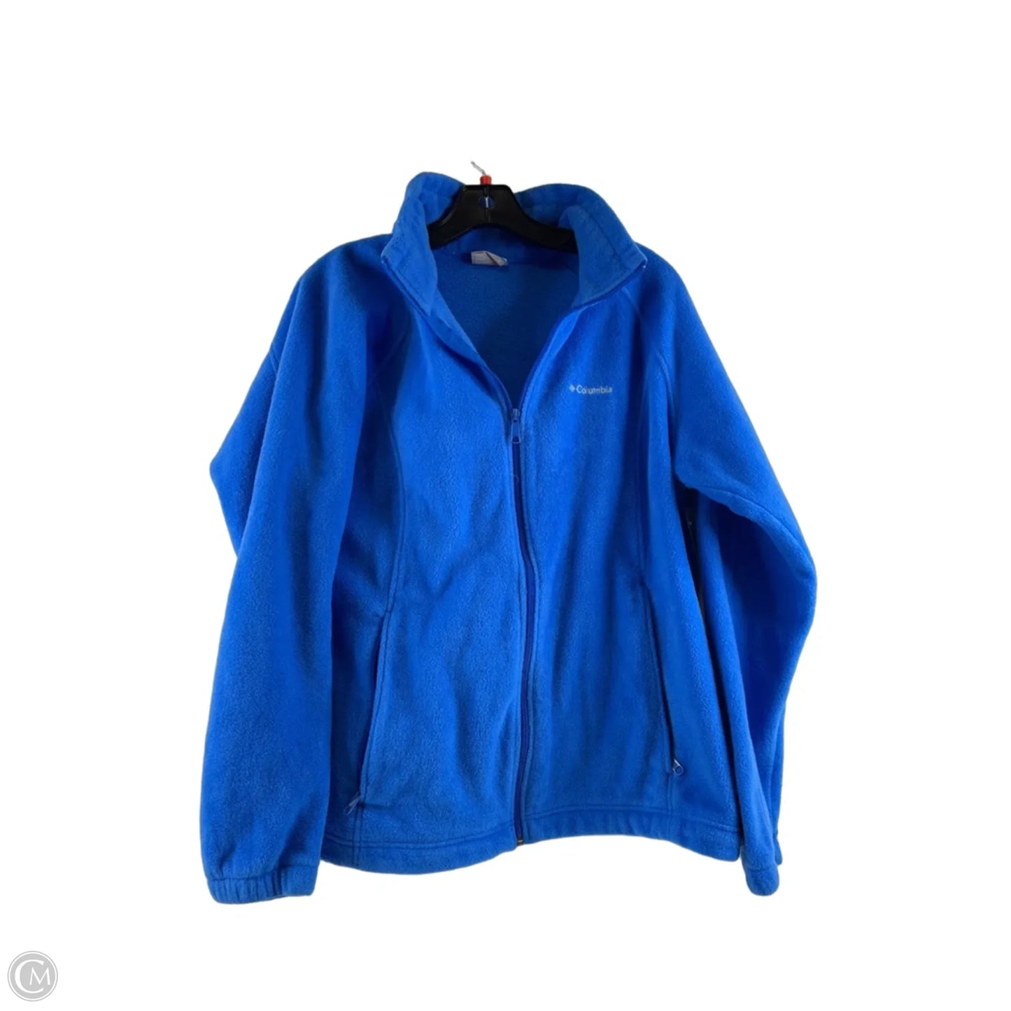 Athletic Fleece By Columbia In Blue, Size: 1x
