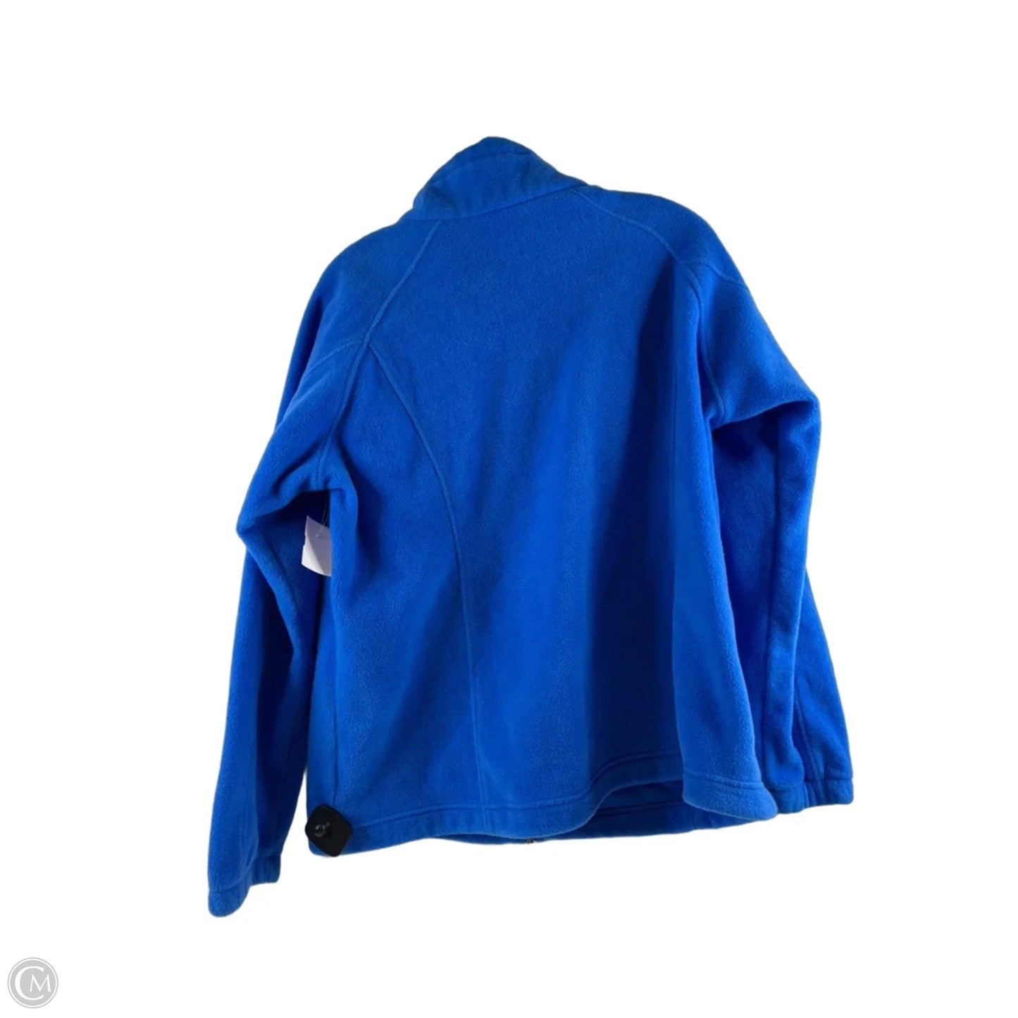 Athletic Fleece By Columbia In Blue, Size: 1x