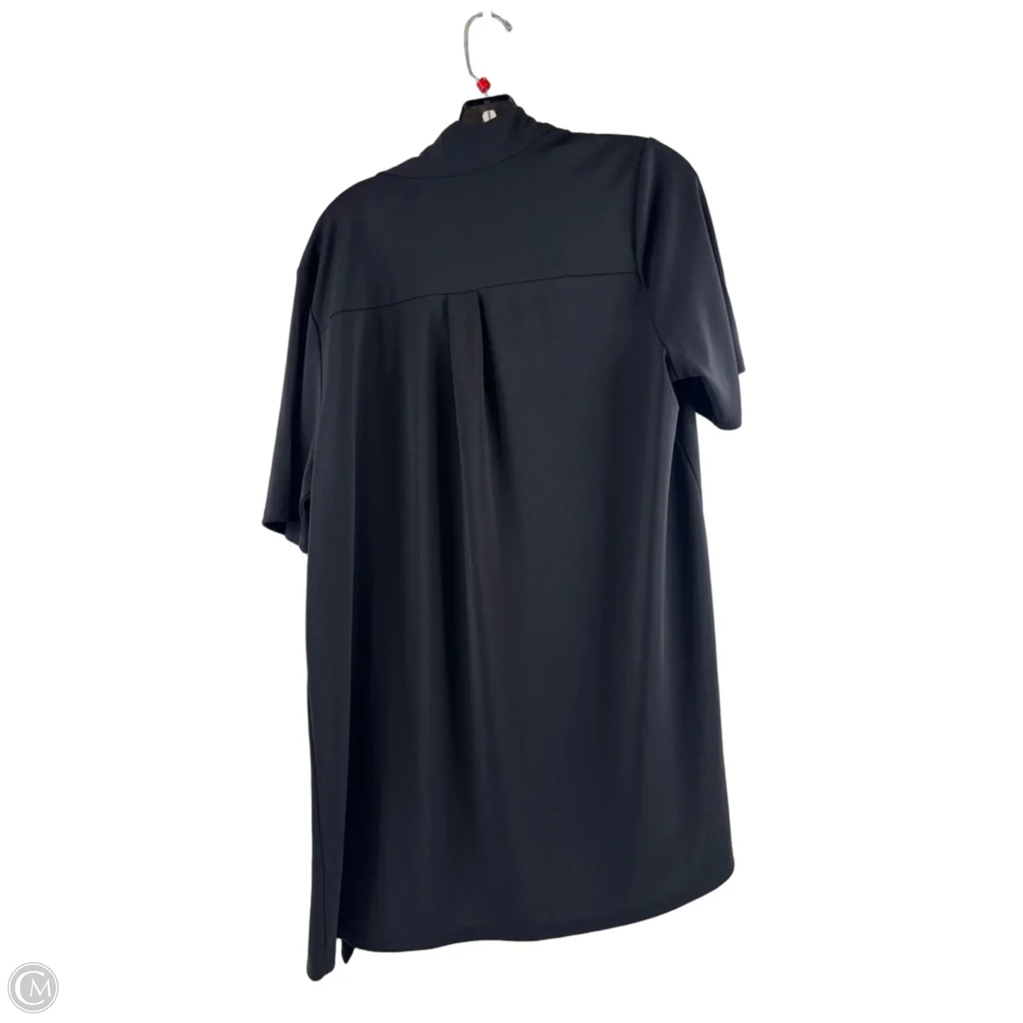Cardigan By Talbots In Black, Size: 1x