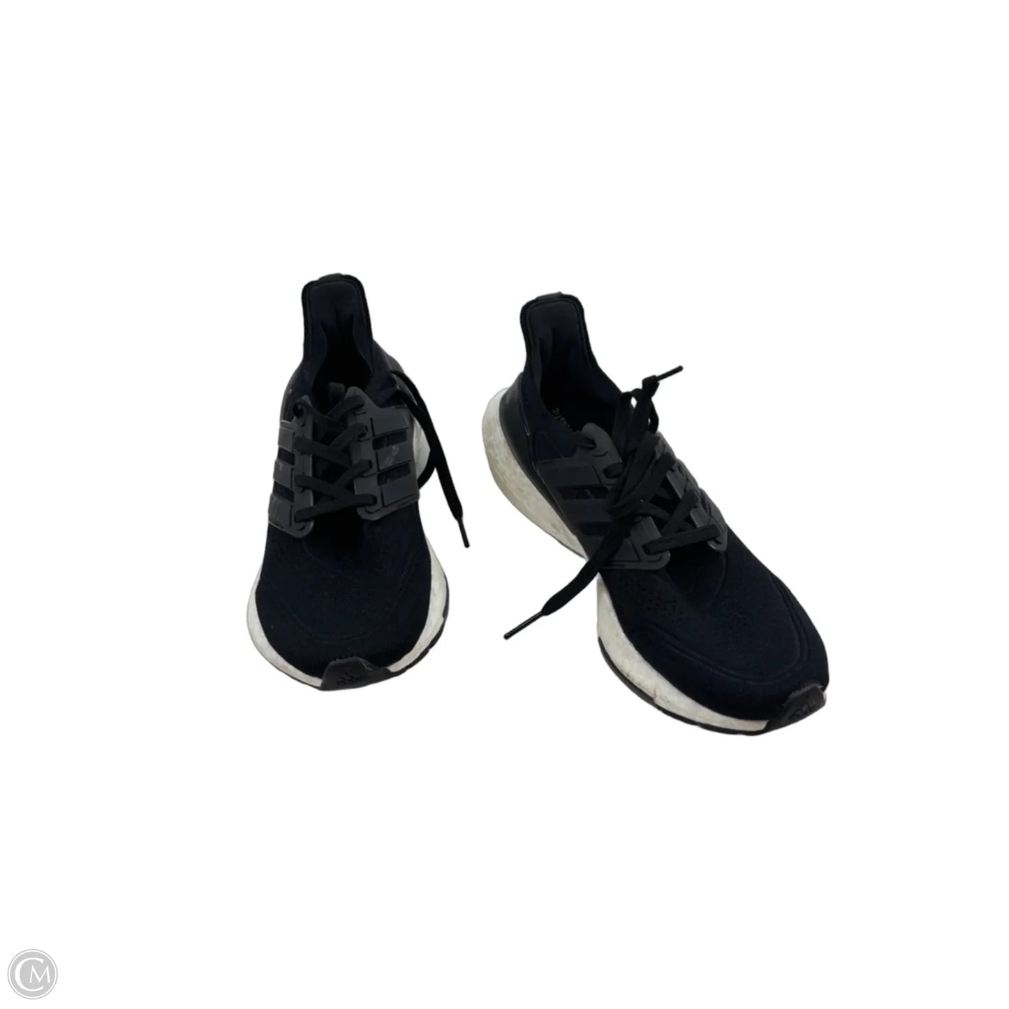 Shoes Athletic By Adidas In Black, Size: 8