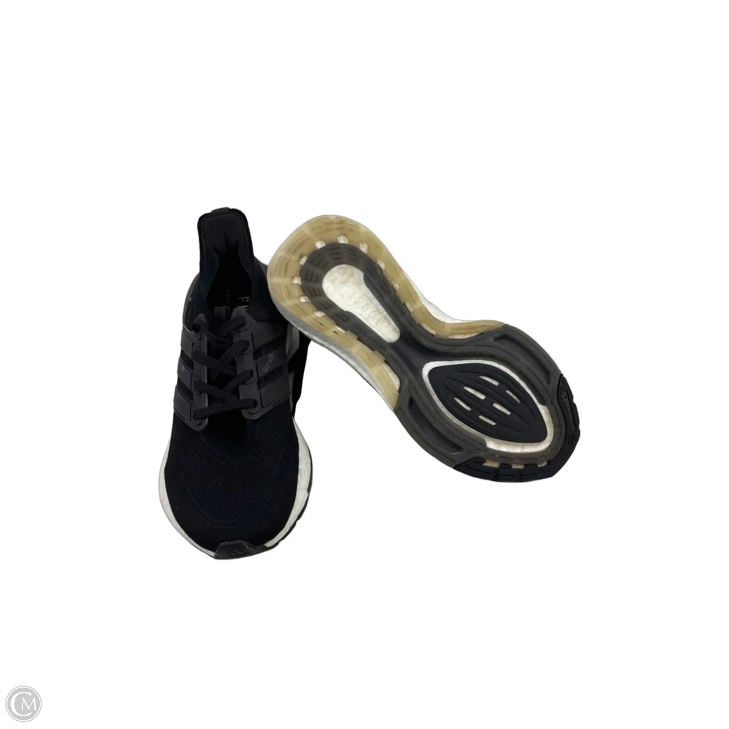 Shoes Athletic By Adidas In Black, Size: 8