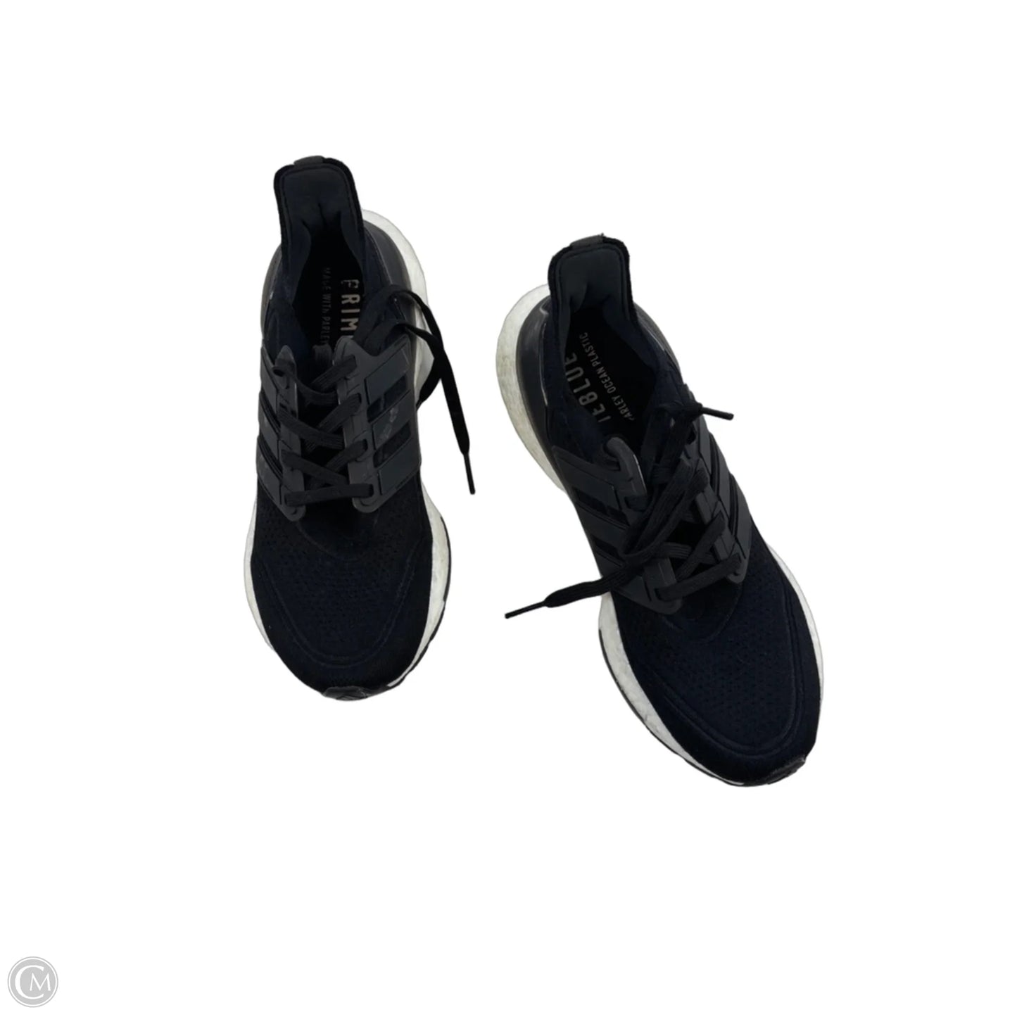 Shoes Athletic By Adidas In Black, Size: 8