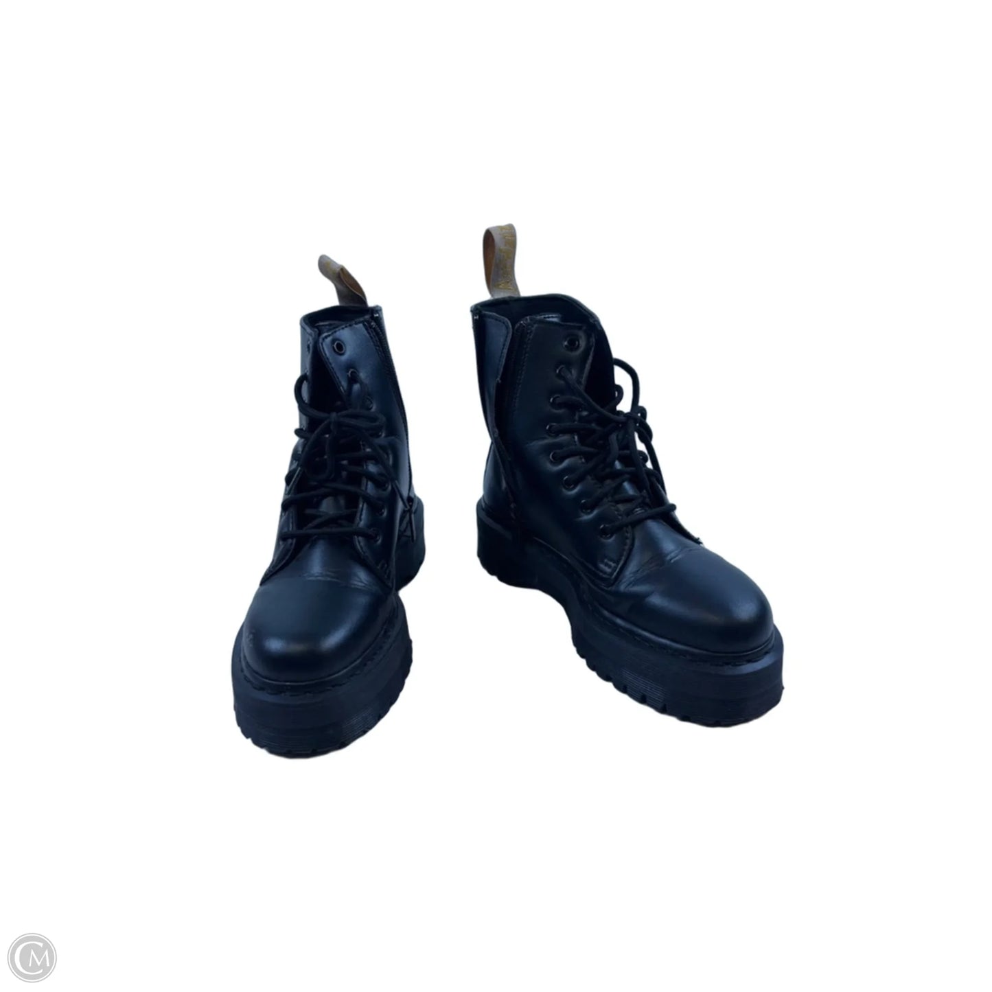 Boots Designer By Dr Martens In Black, Size: 7.5