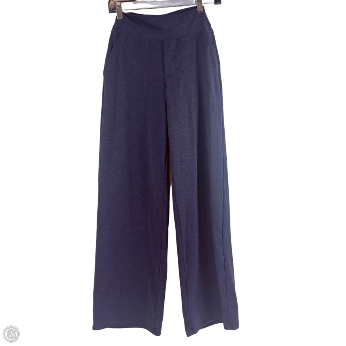 Athletic Pants By G4free In Blue, Size: Xs
