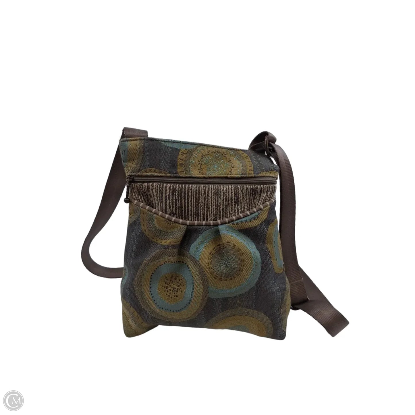 Crossbody By Clothes Mentor, Size: Medium