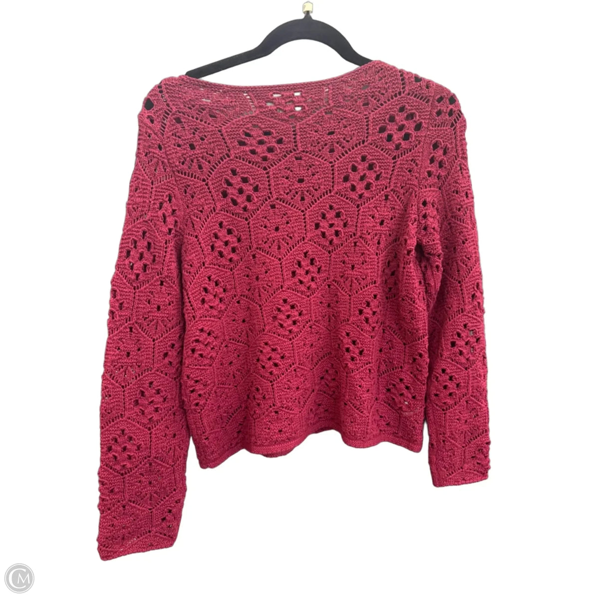 Sweater By Loft In Pink, Size: Xsp