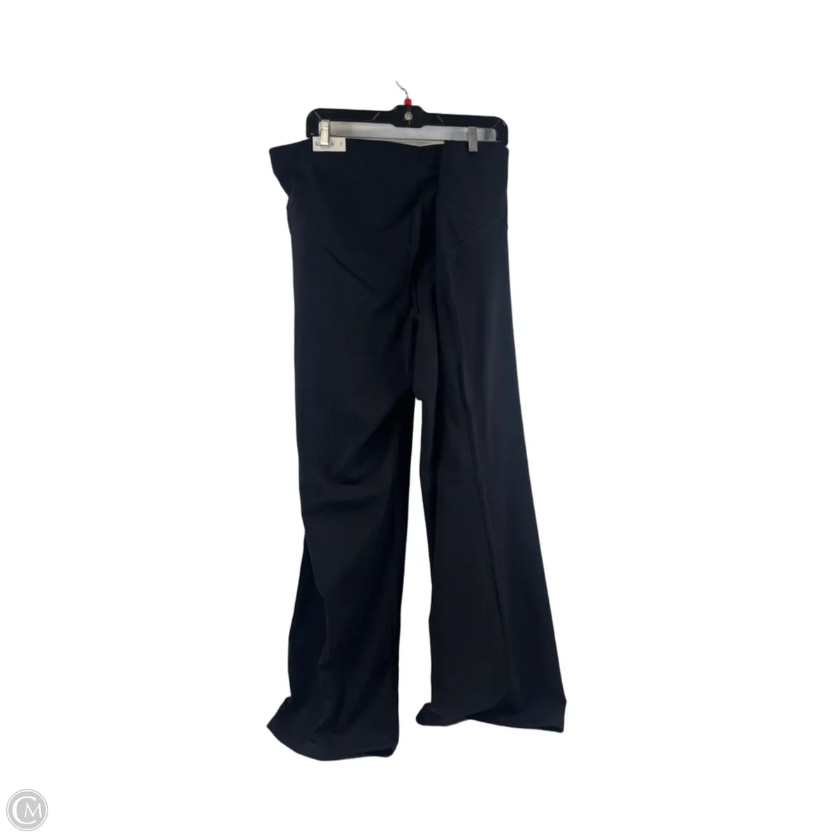 Athletic Pants By Lane Bryant In Black, Size: 3x