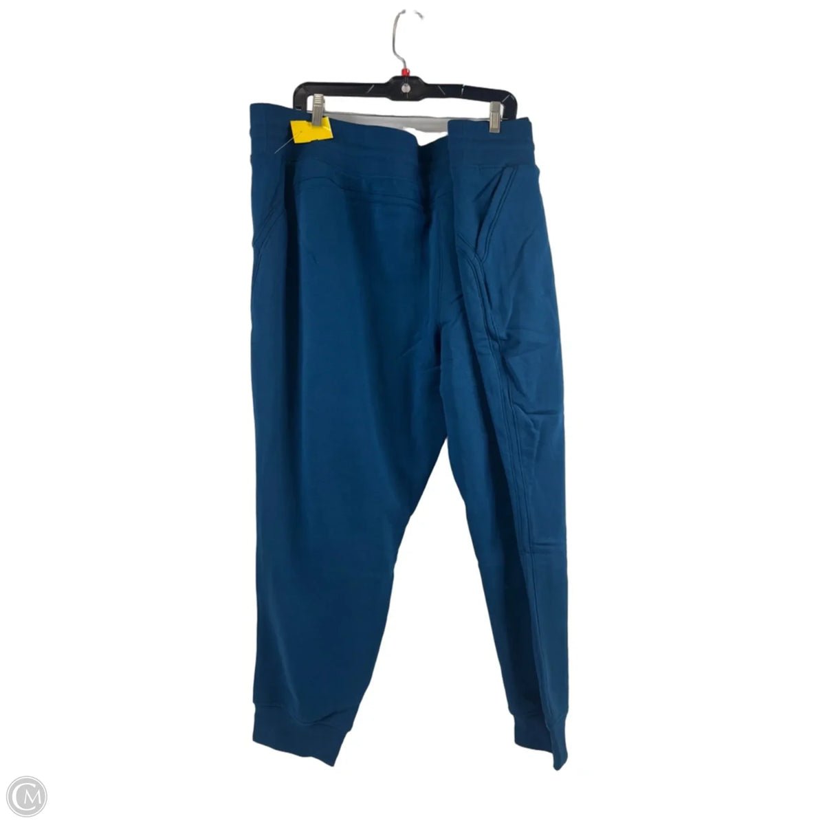 Athletic Pants By Tek Gear In Blue, Size: 3x
