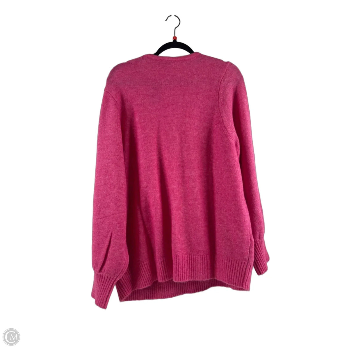 Sweater By Torrid In Pink, Size: 3x