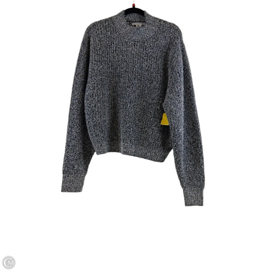 Sweater By Urban Outfitters In Silver, Size: S