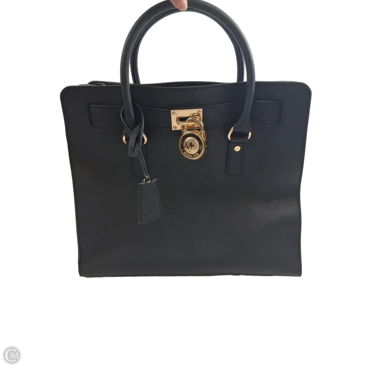 Tote Designer By Michael Kors, Size: Large