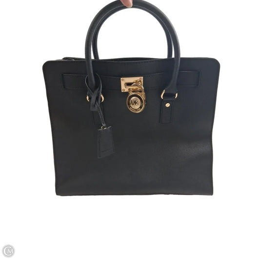 Tote Designer By Michael Kors, Size: Large