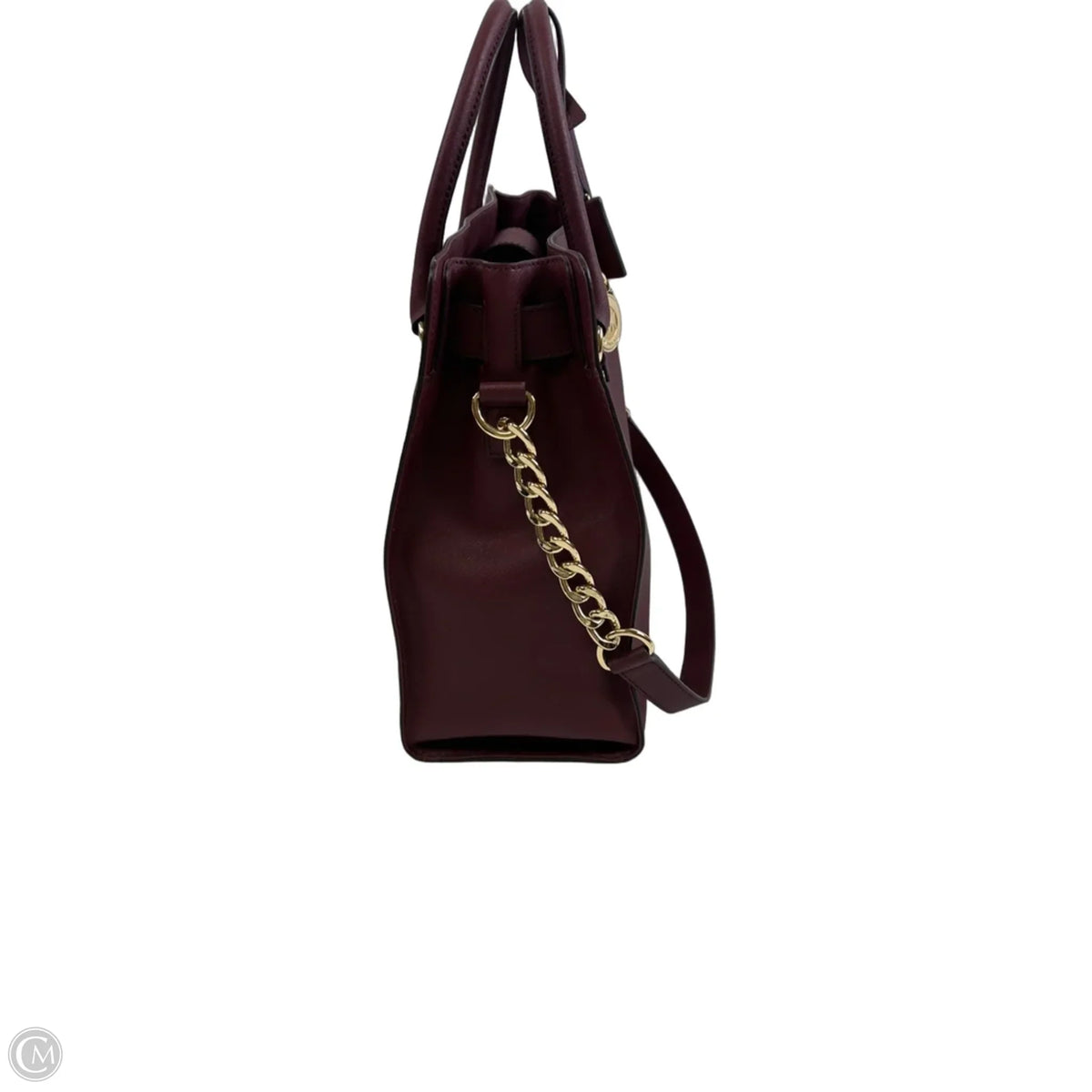 Tote Designer By Michael Kors, Size: Large
