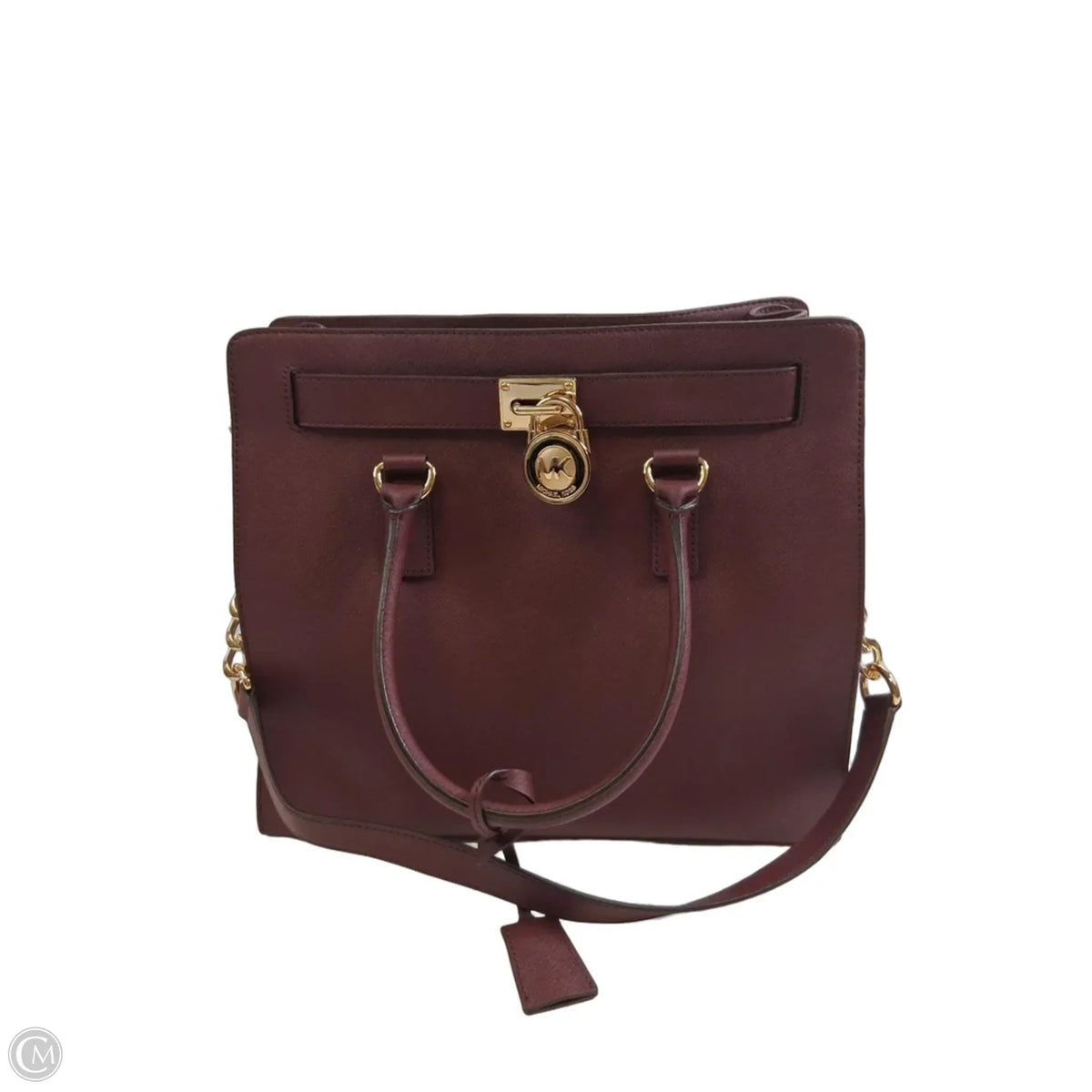 Tote Designer By Michael Kors, Size: Large