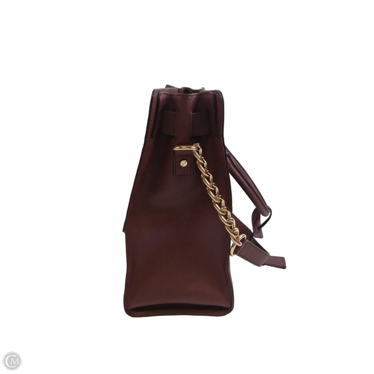Tote Designer By Michael Kors, Size: Large
