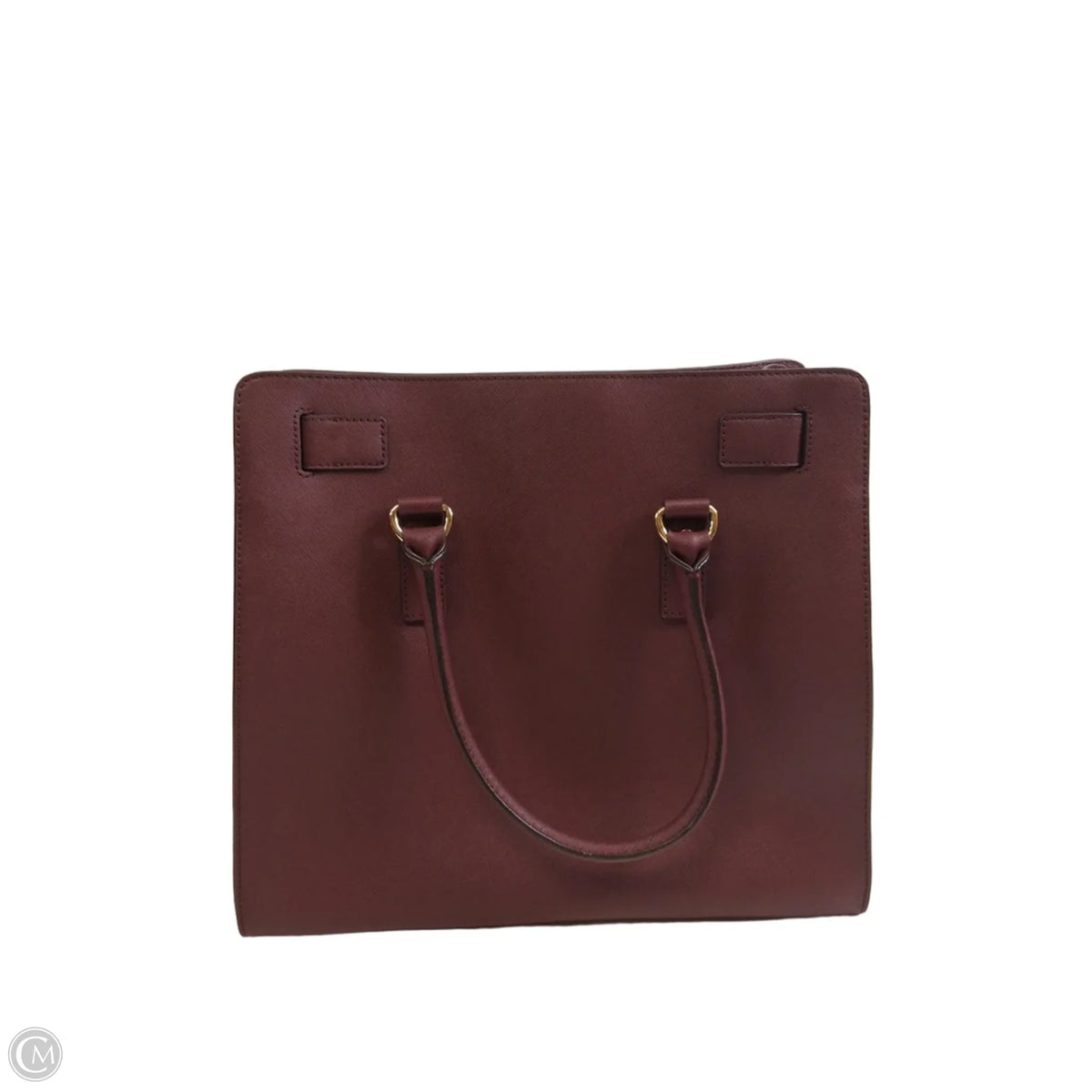 Tote Designer By Michael Kors, Size: Large