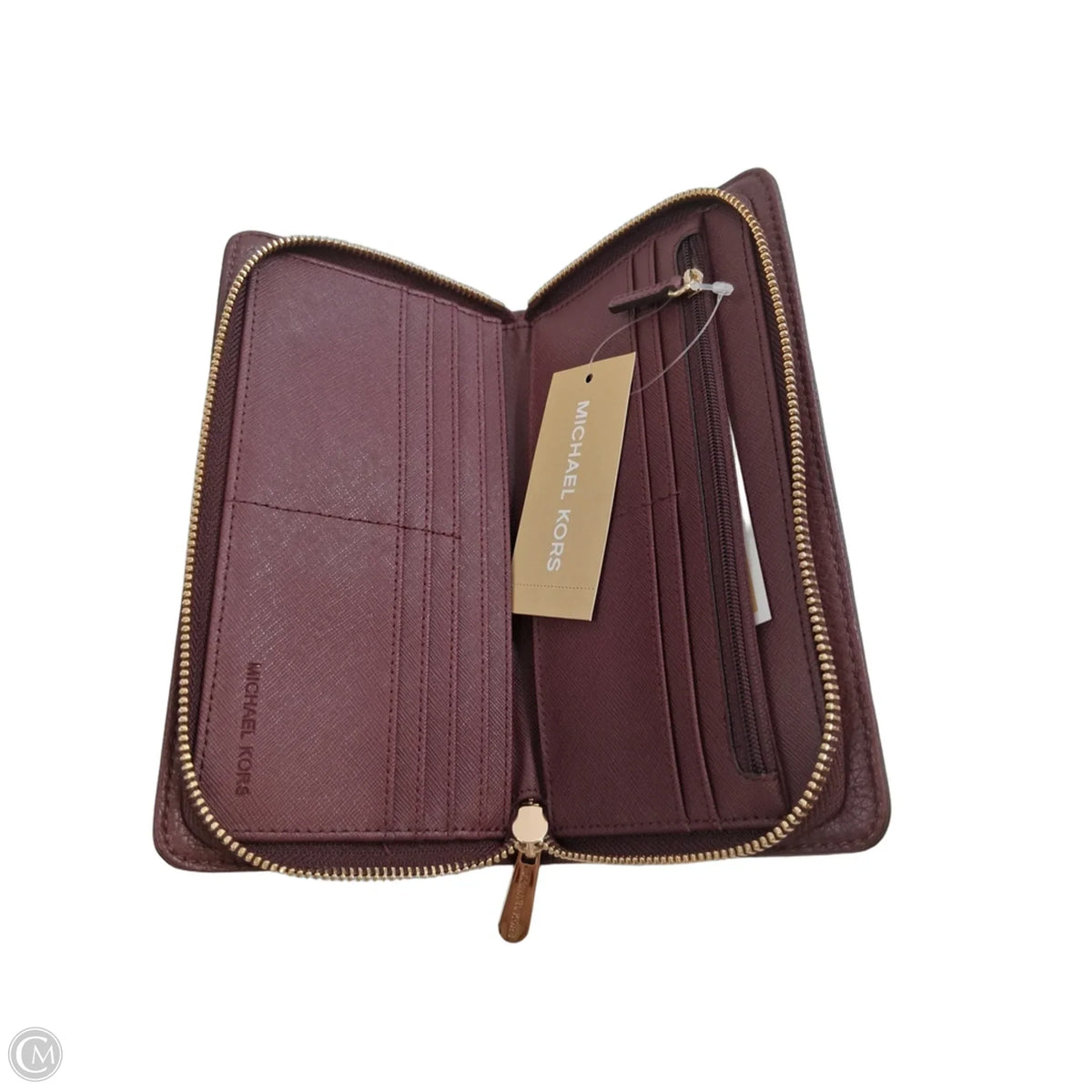 Wallet Designer By Michael Kors, Size: Large