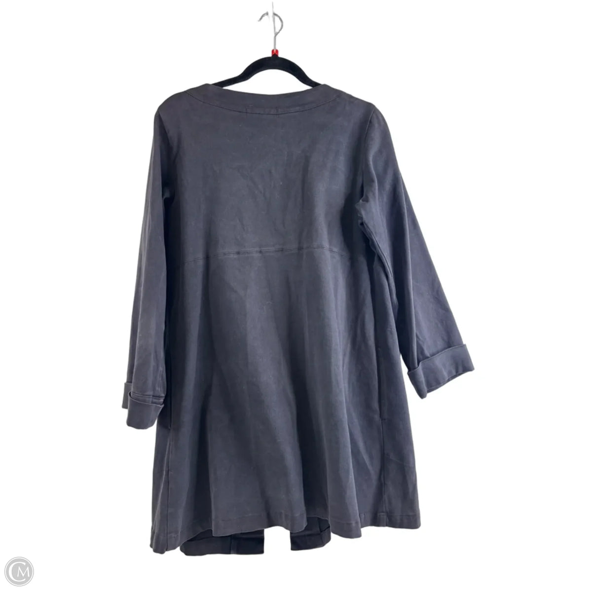 Blazer By Cut Loose In Grey, Size: M