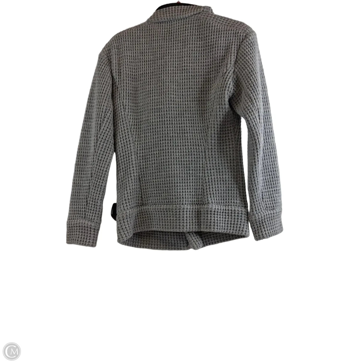 Jacket Moto By Iro In Grey, Size: M