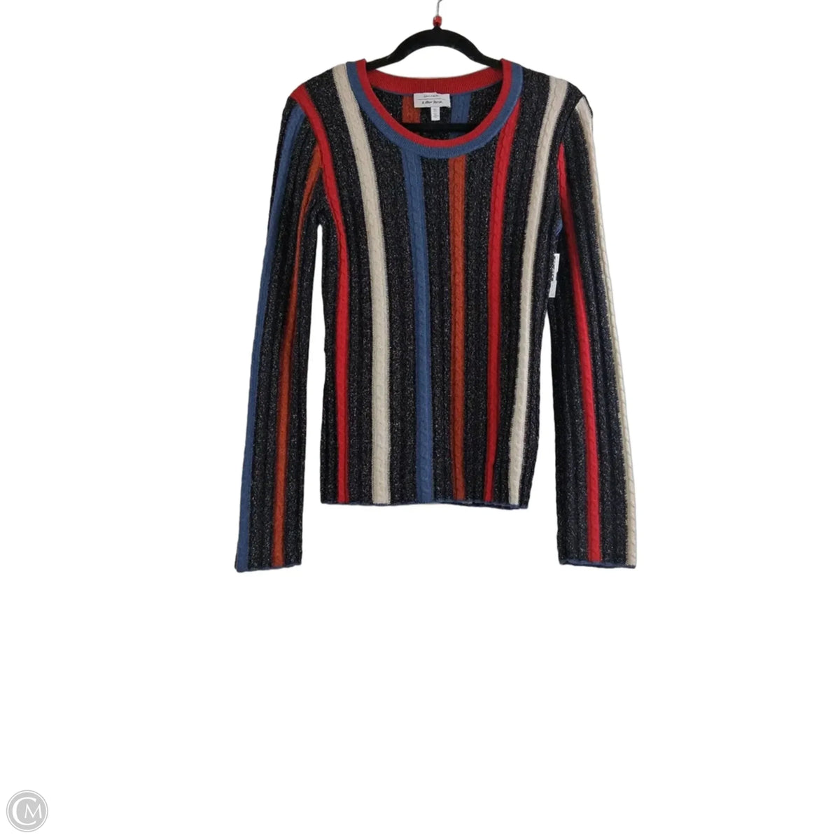 Sweater By & Other Stories In Striped Pattern, Size: S