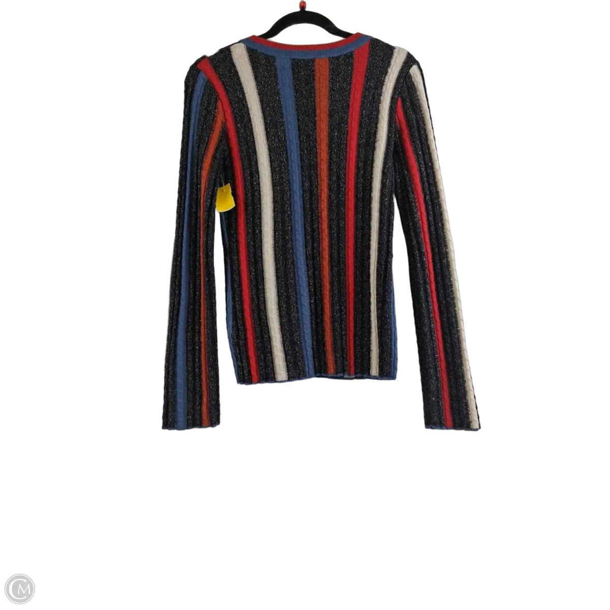 Sweater By & Other Stories In Striped Pattern, Size: S
