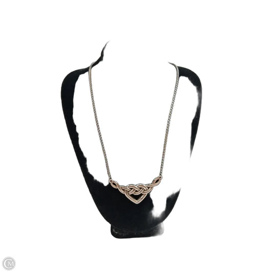 Necklace Designer By Brighton