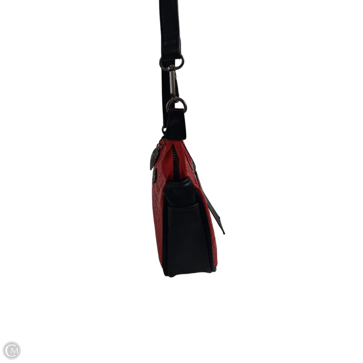 Handbag By Ed Hardy, Size: Small