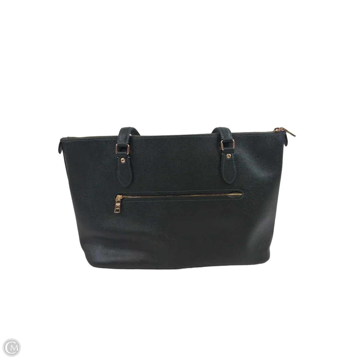 Tote Designer By Coach, Size: Large