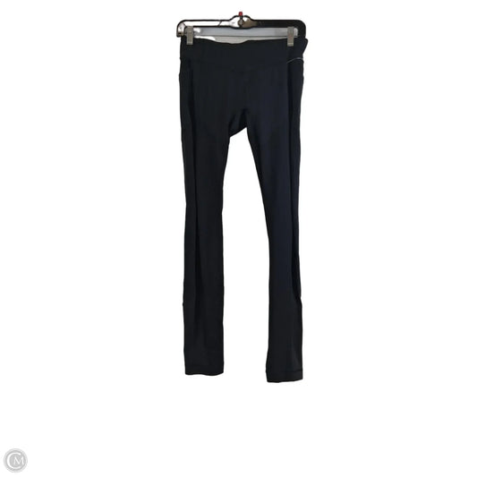 Athletic Leggings By Lululemon In Black, Size: 6