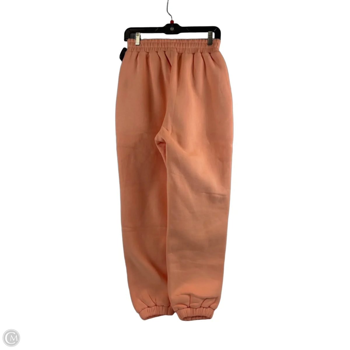 Athletic Pants By Comfrt In Orange, Size: S