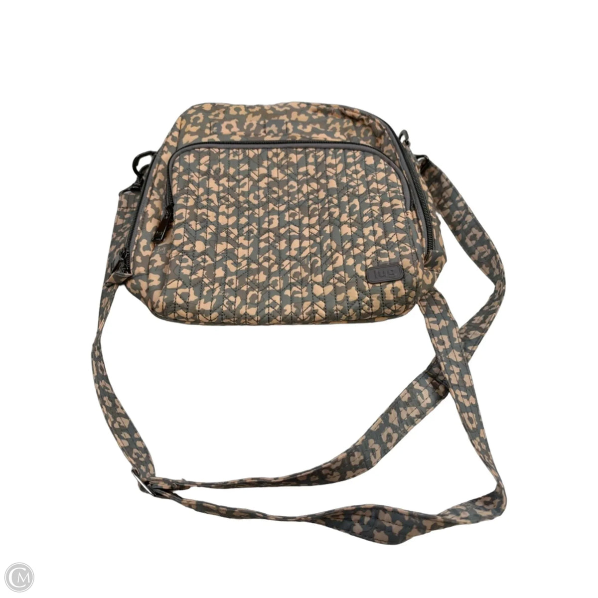 Crossbody By Lug, Size: Small