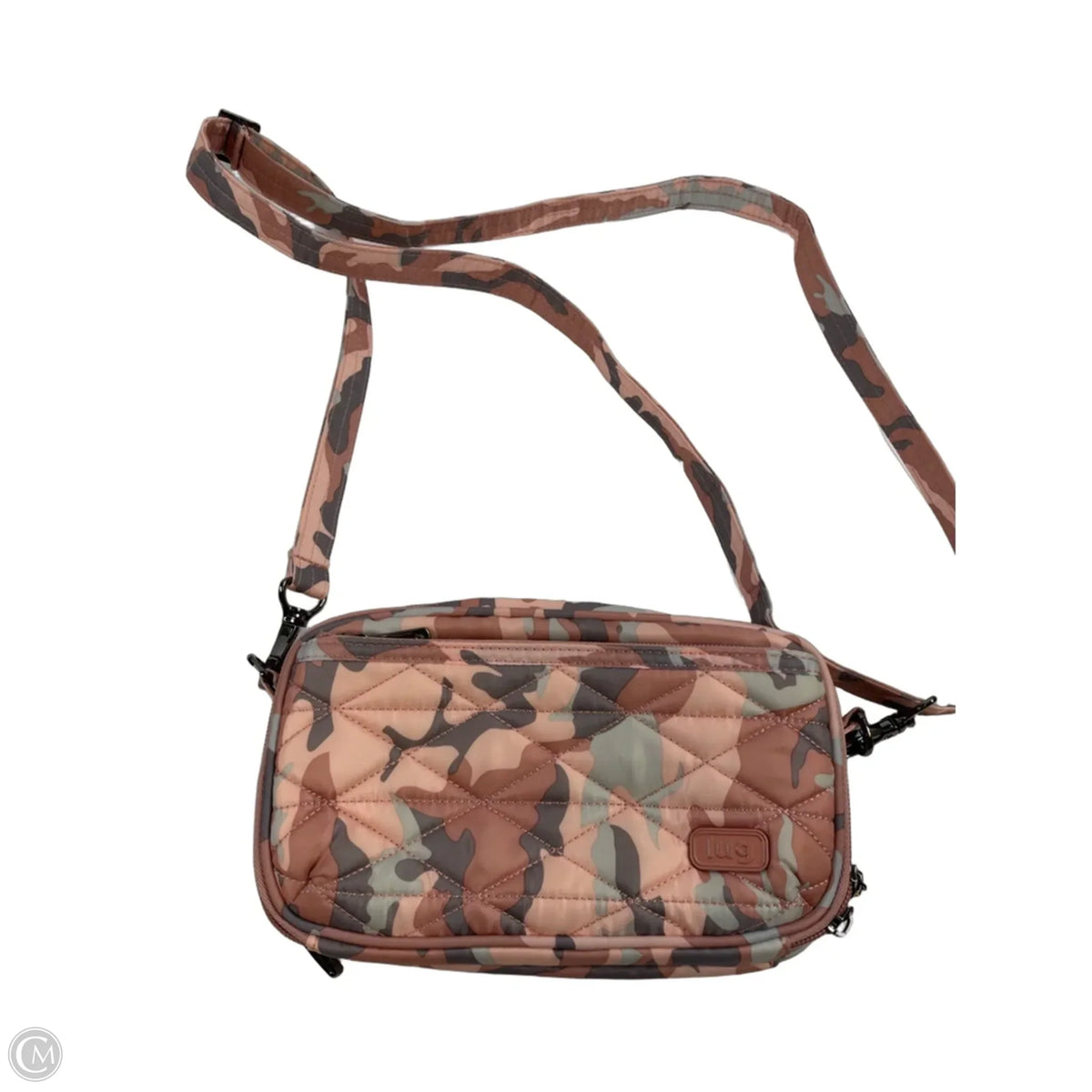 Crossbody By Lug, Size: Medium