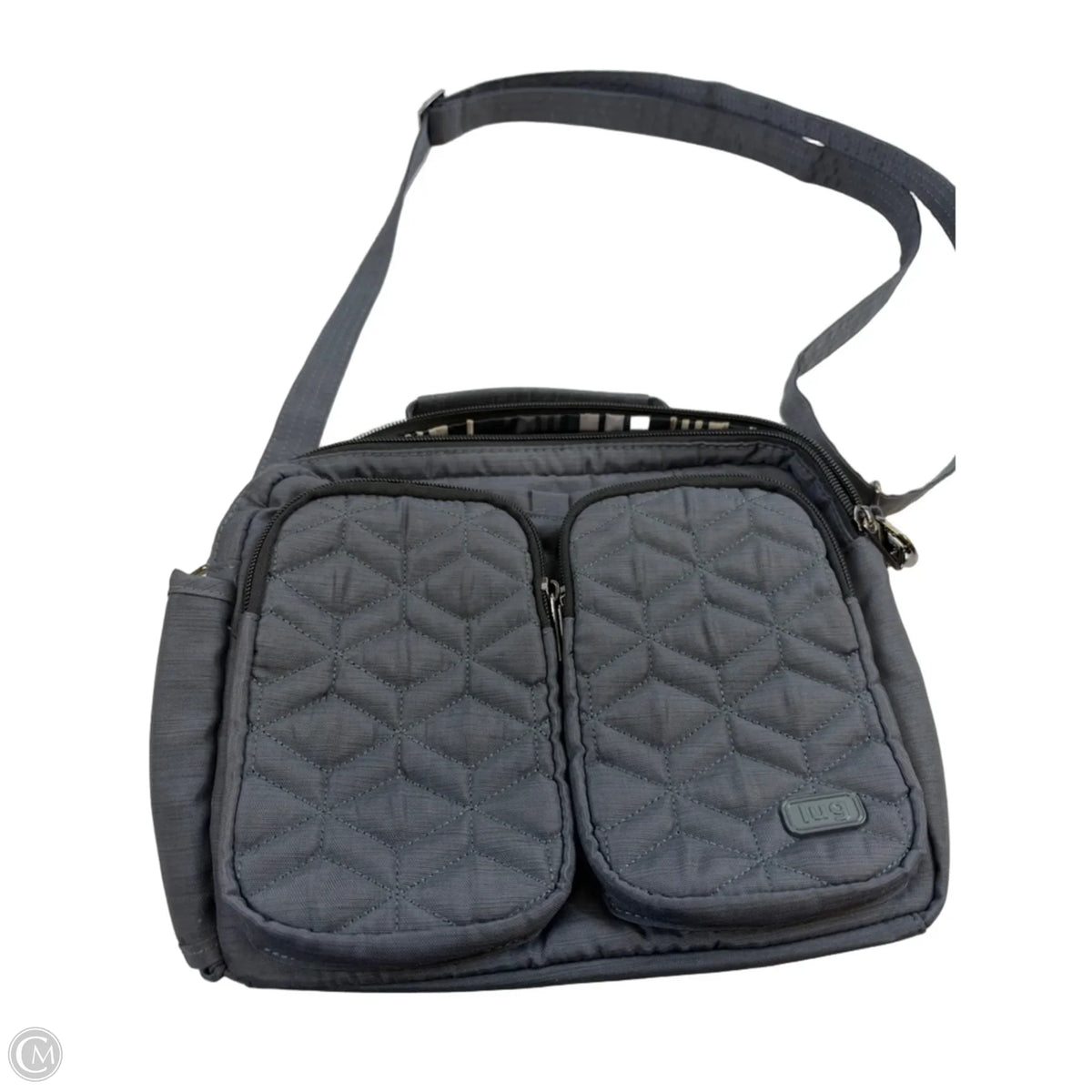 Crossbody By Lug, Size: Large