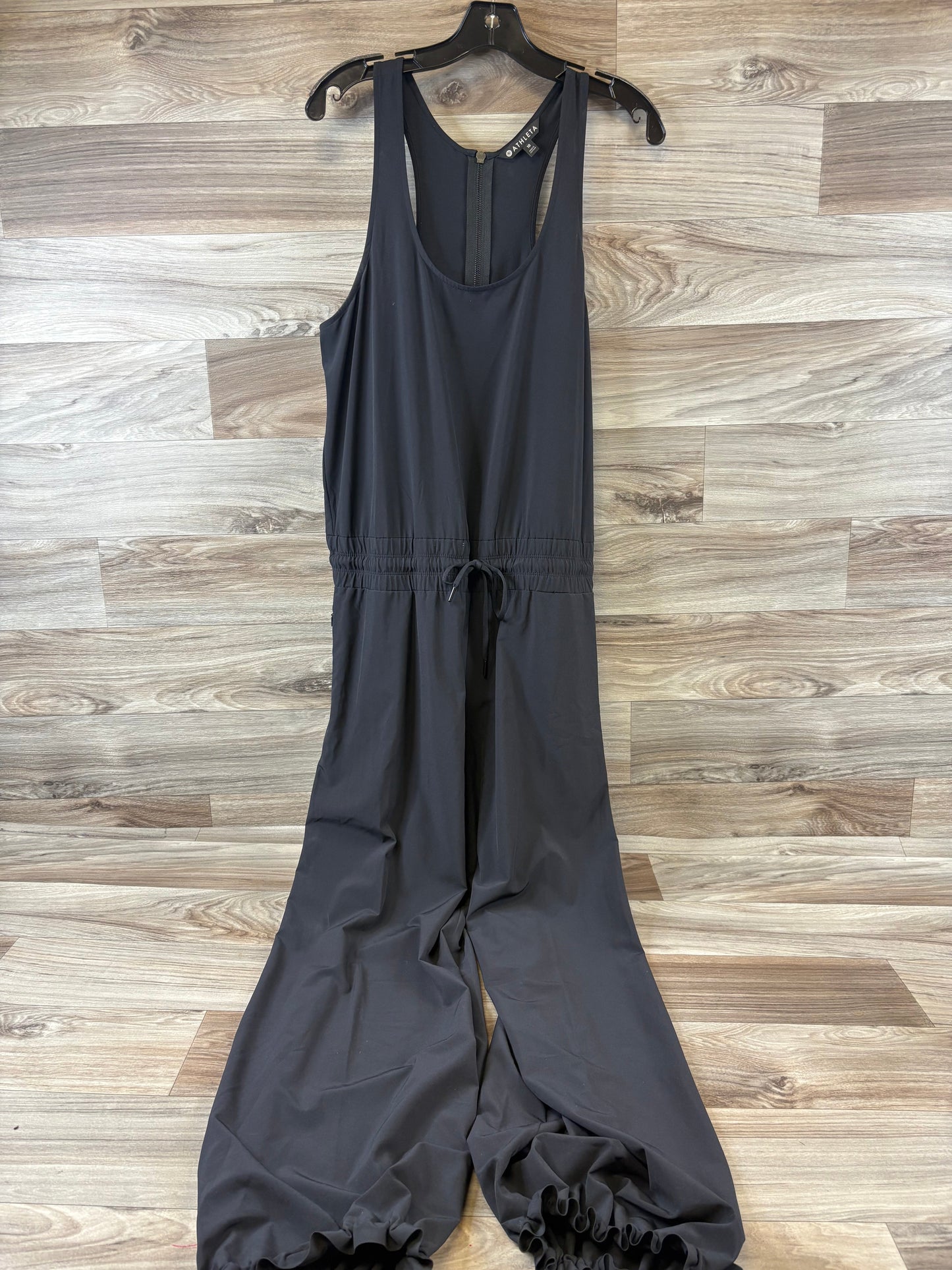 Jumpsuit By Athleta In Black, Size: M