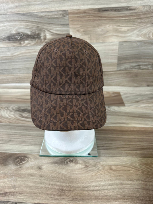 Hat Baseball Cap By Michael By Michael Kors