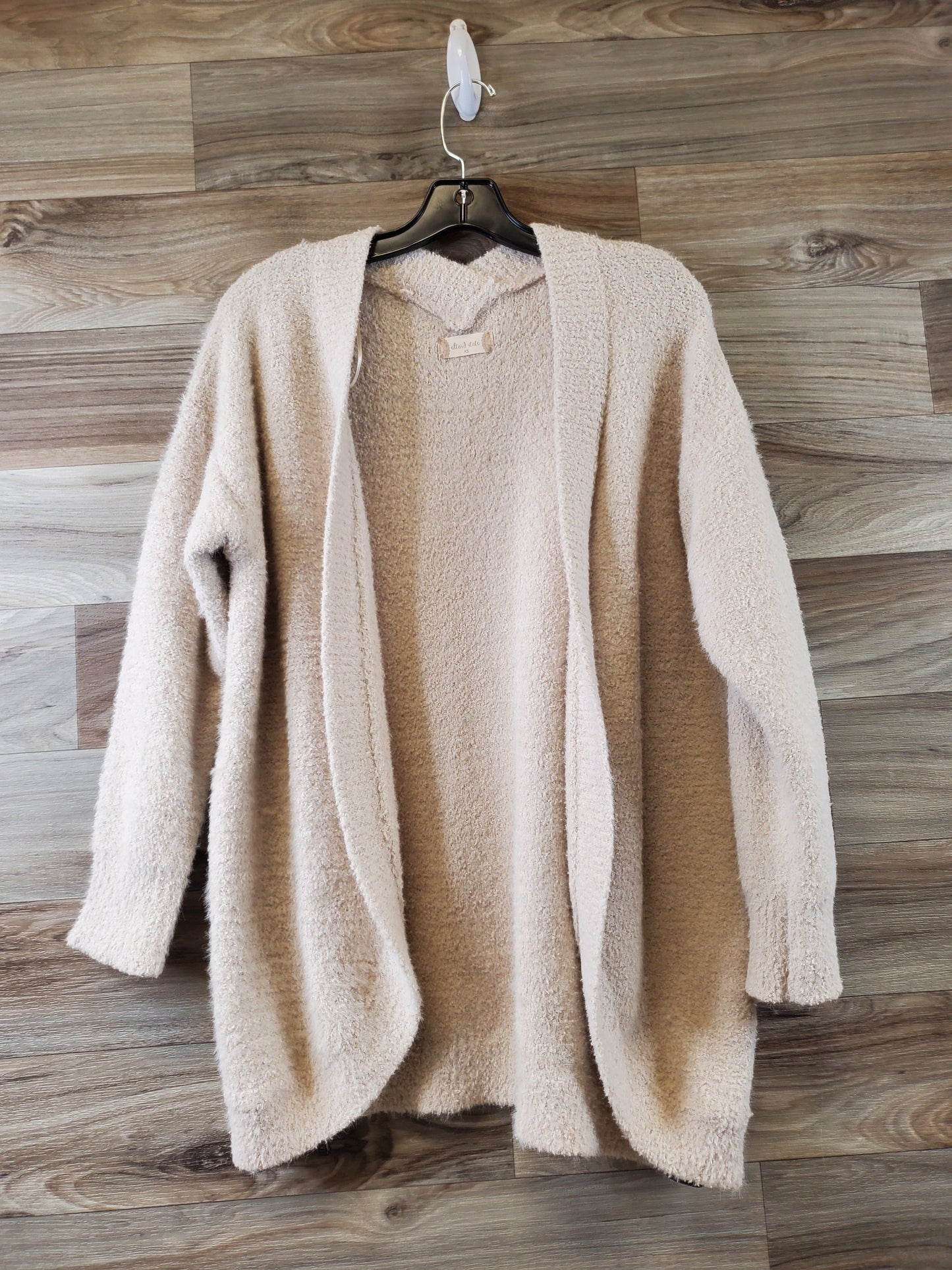 Sweater Cardigan By Altard State In Cream, Size: Xs