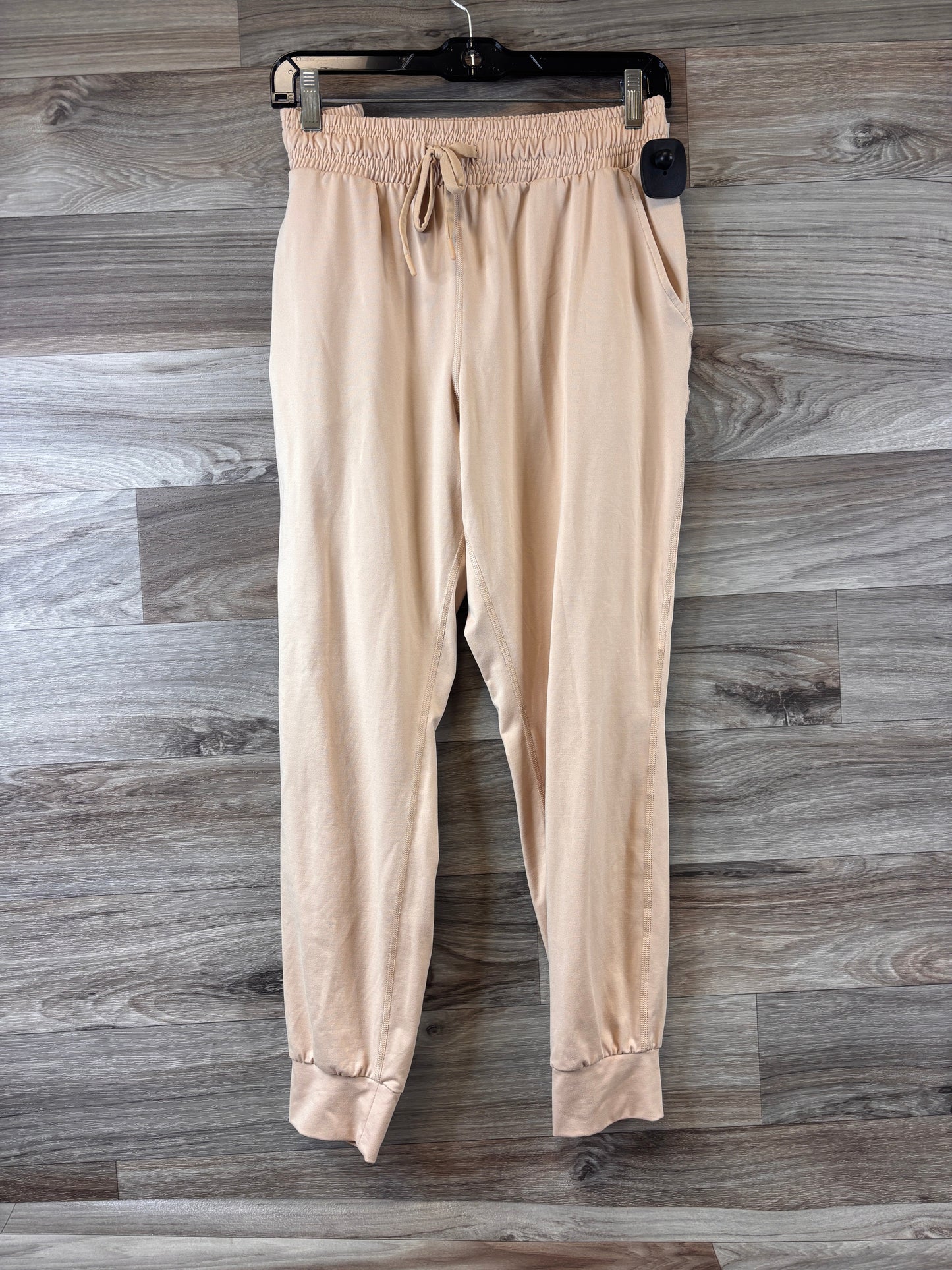 Pants Joggers By All In Motion In Tan, Size: M