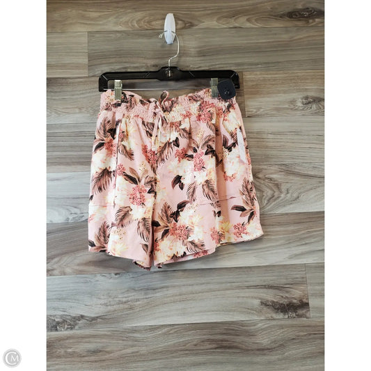 Shorts By Time And Tru In Pink, Size: 12