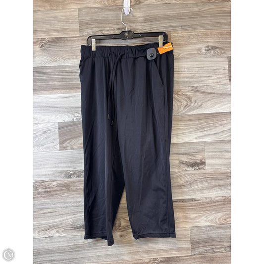 Athletic Pants By 32 Degrees In Black, Size: M