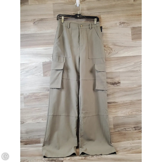 Pants Cargo & Utility By Flying Tomato In Green, Size: 4