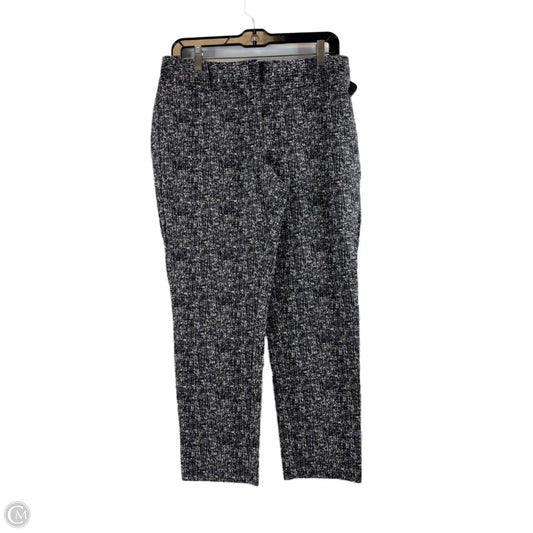 Pants Dress By White House Black Market In Blue & White, Size: 8