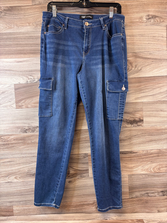 Jeans Straight By Ymi  Size: L